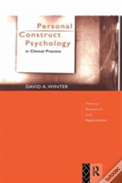 Capa do artigo Personal Construct Psychology In Clinical Practice
