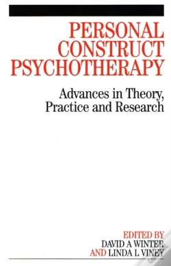 Capa do artigo Personal Construct Psychotherapy