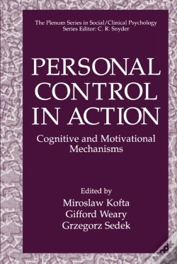 Capa do artigo Personal Control In Action