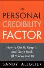 Personal Credibility Factor - Preview