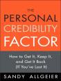 Personal Credibility Factor, The - Preview