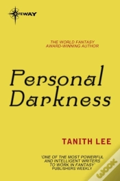Capa do artigo Personal Darkness