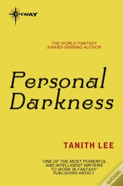 Capa do artigo Personal Darkness