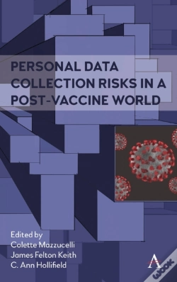 Capa do artigo Personal Data Collection Risks In A Post-Vaccine World