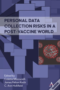 Capa do artigo Personal Data Collection Risks In A Post-Vaccine World