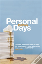 Capa do artigo Personal Days