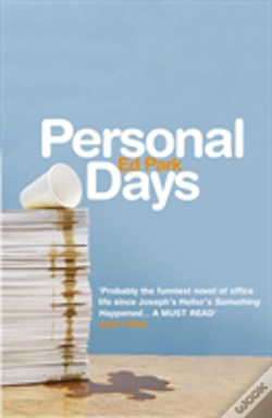 Capa do artigo Personal Days