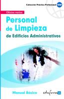 Personal De Limpieza De Edificios Administrativos