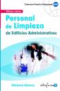 Personal De Limpieza De Edificios Administrativos - Preview