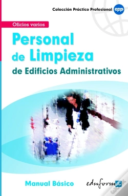 Capa do artigo Personal De Limpieza De Edificios Administrativos