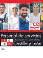 Personal De Servicios Administracion Castilla Leon Test - Preview