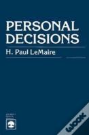 Personal Decisions