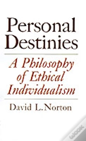 Capa do artigo Personal Destinies