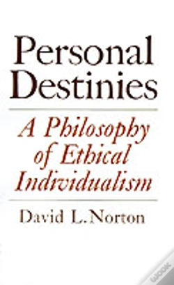 Capa do artigo Personal Destinies