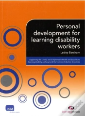 Capa do artigo Personal Development For Learning Disability Workers