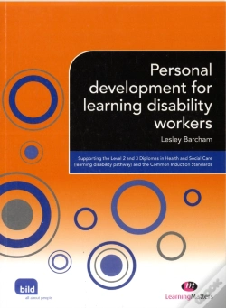 Capa do artigo Personal Development For Learning Disability Workers