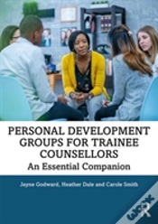 Capa do artigo Personal Development Groups For Trainee Counsellors