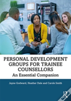 Capa do artigo Personal Development Groups For Trainee Counsellors