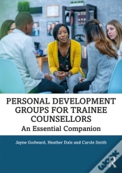 Capa do artigo Personal Development Groups For Trainee Counsellors