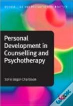 Personal Development In Counselling And Psychotherapy