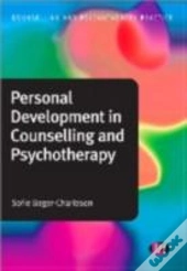 Personal Development In Counselling And Psychotherapy