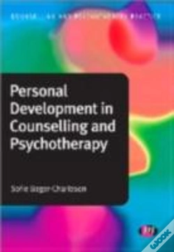 Capa do artigo Personal Development In Counselling And Psychotherapy