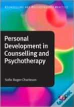 Personal Development In Counselling And Psychotherapy