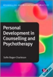 Capa do artigo Personal Development In Counselling And Psychotherapy
