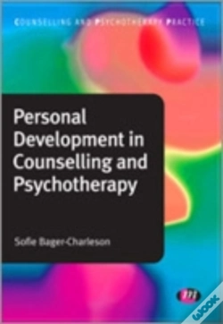 Capa do artigo Personal Development In Counselling And Psychotherapy