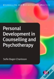 Capa do artigo Personal Development In Counselling And Psychotherapy