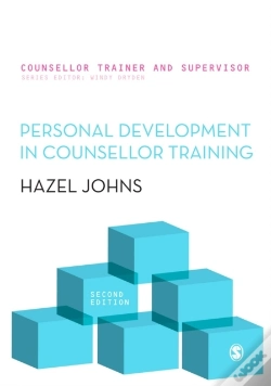 Capa do artigo Personal Development In Counsellor Training