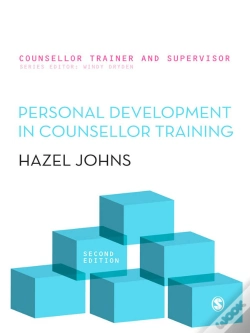 Capa do artigo Personal Development In Counsellor Training
