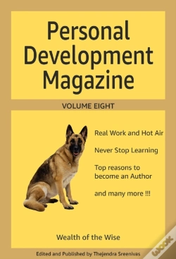 Capa do artigo Personal Development Magazine - Volume Eight