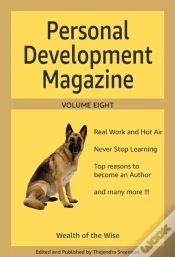 Capa do artigo Personal Development Magazine - Volume Eight
