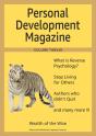 Personal Development Magazine - Volume Twelve - Preview