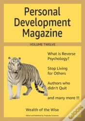 Capa do artigo Personal Development Magazine - Volume Twelve