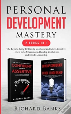 Capa do artigo Personal Development Mastery 2 Books In 1