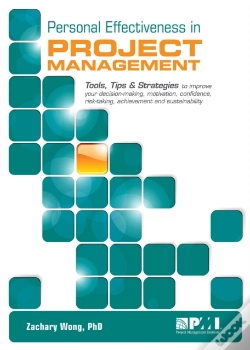 Capa do artigo Personal Effectiveness In Project Management