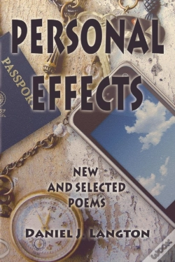 Capa do artigo Personal Effects; New And Selected Poems