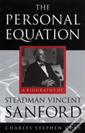 Capa do artigo Personal Equation