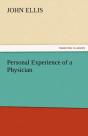 Personal Experience Of A Physician - Preview