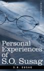 Personal Experiences Of S.O. Susag - Preview
