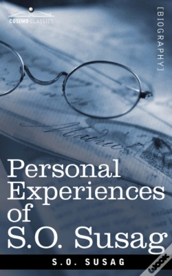 Capa do artigo Personal Experiences Of S.O. Susag