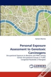Capa do artigo Personal Exposure Assessment To Genotoxic Carcinogens