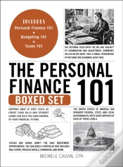 Capa do artigo Personal Finance 101 Boxed Set