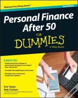 Capa do artigo Personal Finance After 50 For Dummies