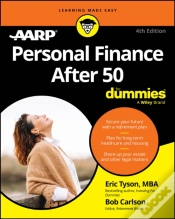 Capa do artigo Personal Finance After 50 For Dummies