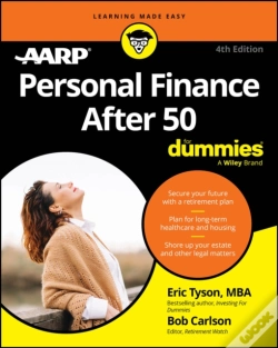 Capa do artigo Personal Finance After 50 For Dummies