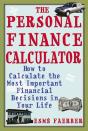 Personal Finance Calculator - Preview