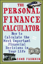 PERSONAL FINANCE CALCULATOR - Preview